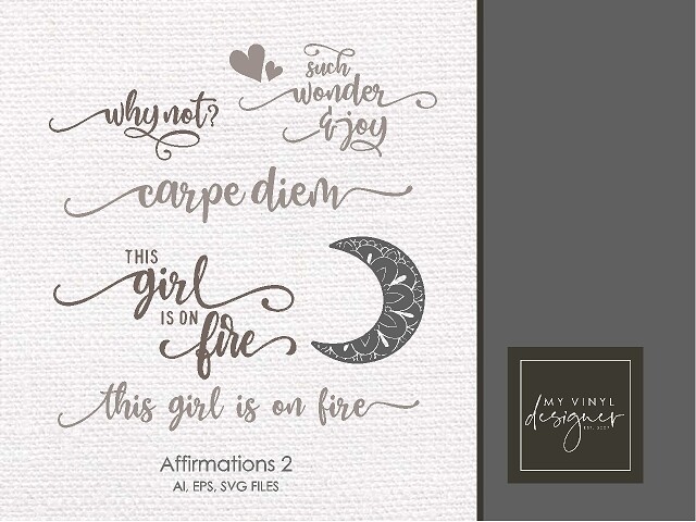 Affirmations 2