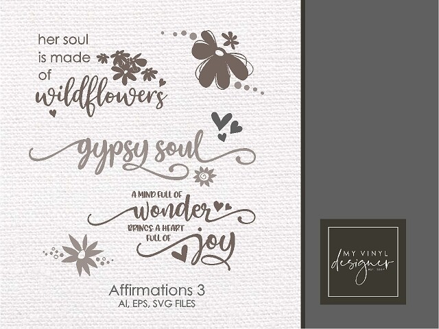 Affirmations 3