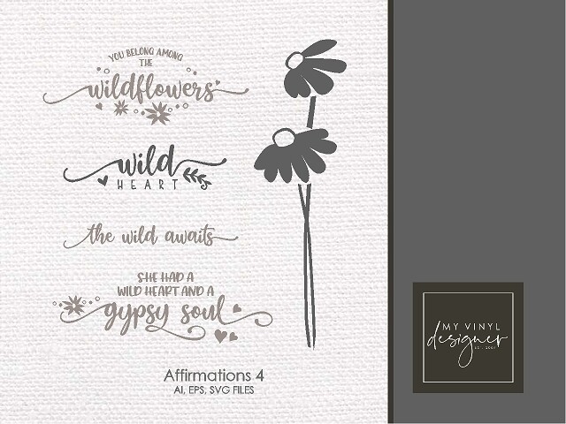 Affirmations 4