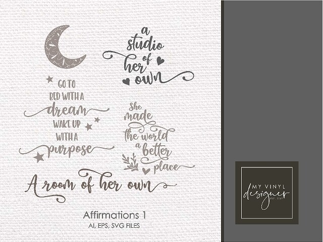 Affirmations 1