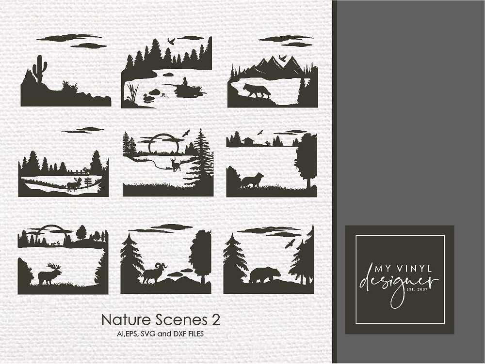 Nature Scenes 2