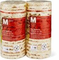 M-Classic galettes Galettes de riz 2x130g