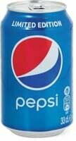 Pepsi Regular 330ml