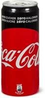 Coca-Cola Zero 330ml