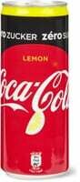 Coca-Cola Lemon zero 250ml