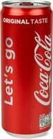 Coca-Cola Boîte 330ml