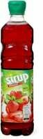 Sirop fraise 750ml