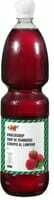 M-Budget Sirop de framboise 1.5L