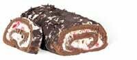 Roulade forêt noire