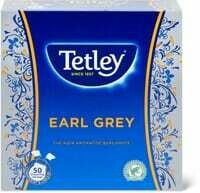 Tetley Earl Grey Finest Quality 100g
