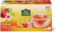 Tea Time Infusion aux fruits 125g