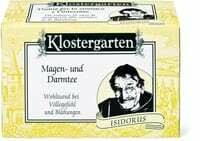 Klostergarten Tisane estomac intestins 30g