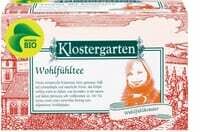 Bio Klostergarten infusion bien-être 30g