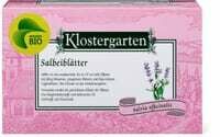 Bio Klostergarten Feuilles de sauge 24g