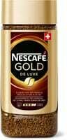 Nescafé Gold de Luxe vase 100g