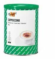 M-Budget Cappuccino instant boit 300g