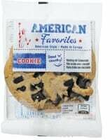 American Favorites Cookie 76g