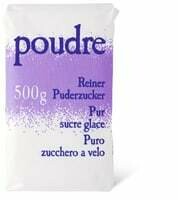 Pur sucre glace 500g