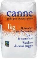 Max Havelaar sucre de canne brut gros
1kg