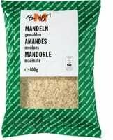 M-Budget Amandes moulues 400g