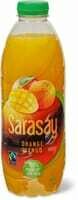 Sarasay Max Havelaar Orange-mangue 1l