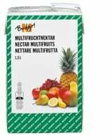 M-Budget Nectar multifruits 1.5l