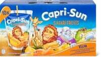 Capri-Sun Safari fruits 10 x 200ml