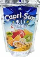 Capri-Sun Multivitamin 200ml