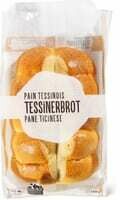 Pain tessinois clair Terrasuisse 400g