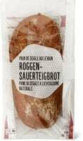 Pain de seigle au levain 750g