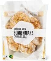 Bio couronne soleil 360g