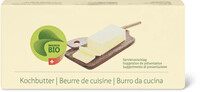 Bio Beurre de cuisine 220g