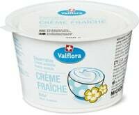Valflora Crème Fraîche Nature 200g