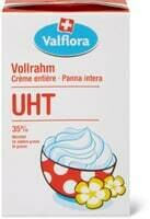 Valflora Crème entière UHT 250ml