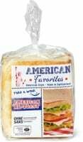 American Favorites XL toast Terrasuisse 365g
