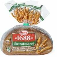 Pain de seigle et froment 500g
