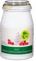 Bio Crème entière 200ml