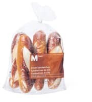 M-Classic Sandwiches de sils 420g