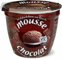 Mousse Chocolat 75g