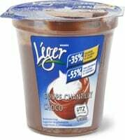 Léger Coupe Choco 125g