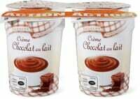 Crème Choco 4x175g