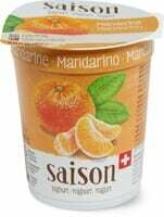 Yogourt de saison Mandarine 200g