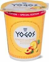 Yogos Pêche-Ananas 180g
