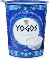 Yogos Nature 500g