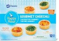 M-Classic Happy Hour Tartelettes gourmet
260g