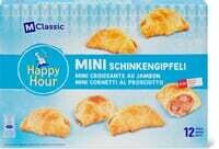 M-Classic Happy Hour Mini croiss. jambon 240g