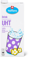 Valflora Drink 1,5% matière grasse 1l