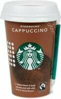 Starbucks Cappuccino Max Havelaar 220ml