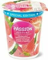 Passion Yogourt fraise-pastèque 180g