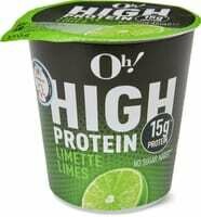 Oh! High Protein Lime 150g